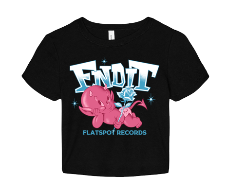 DEVIL BABY TEE – END IT