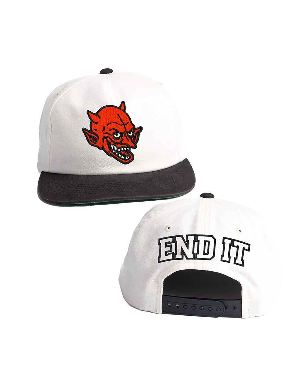 MASCOT SNAPBACK (PRE-ORDER)