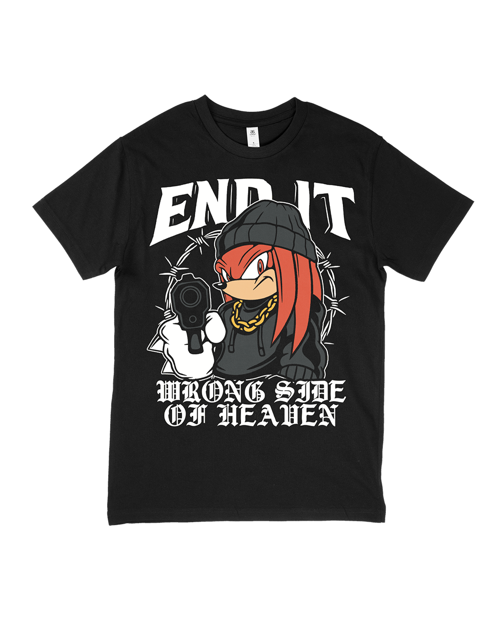 SHADOW TEE (PRE-ORDER)